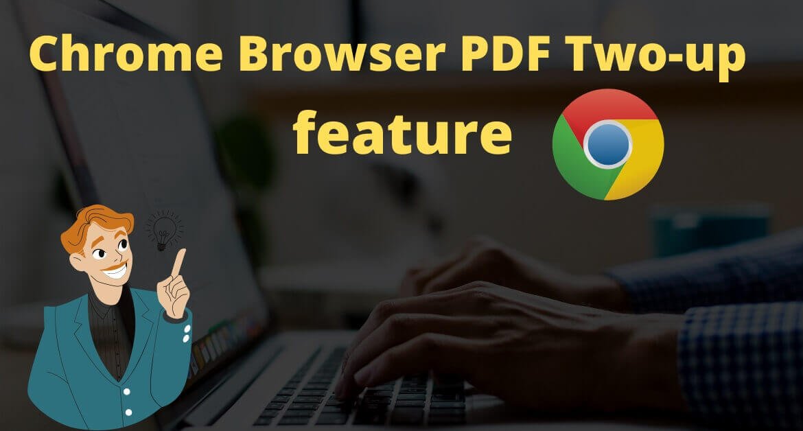 How To Enable Two Page View Side By Side For Pdf In Google Chrome Yashrajsolutions