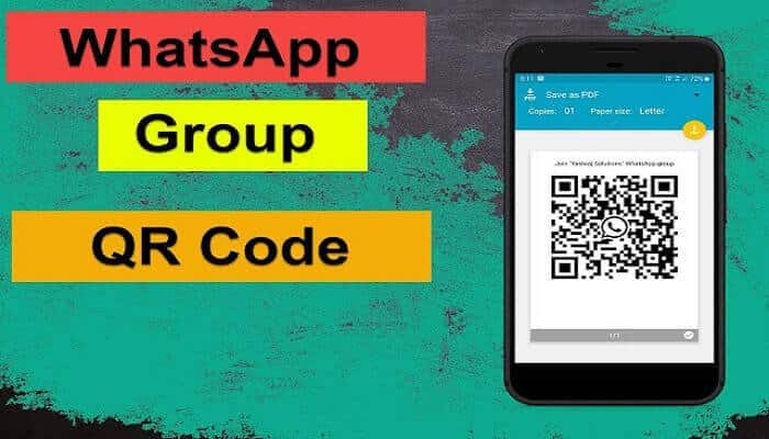 How to Create QR Code for Your WhatsApp Group