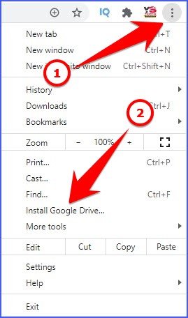 Google Drive PWA - How to Install Google Drive as a Progressive Web App