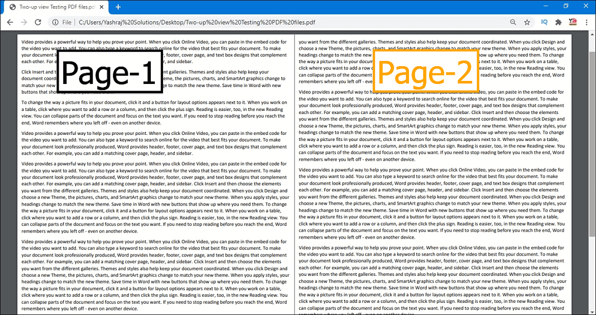 PDF Two-up page 1 and page 2 side by side PDF Two-up page 1 and page 2 - google pdf viewer