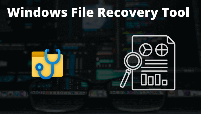Microsoft has launched its own data recovery tool to retrieve deleted data
