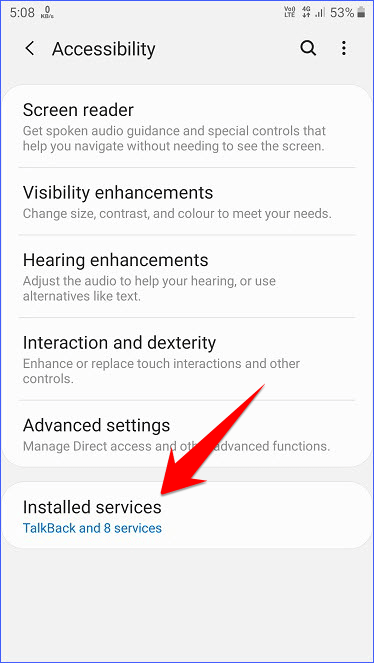 opening installed services How to Remove X button from YouTube
