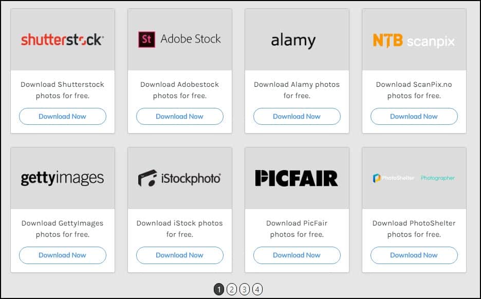 Downloading stock images with downloader.la Downloading stock images with downloader.la - how to download stock images without watermark