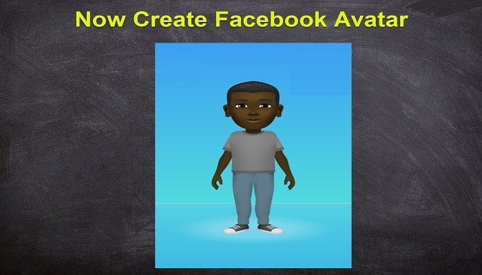 How To Create Your Own Facebook Avatars