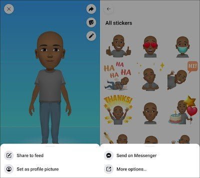 cartoon-like facebook animated avatar cartoon-like facebook animated avatar
