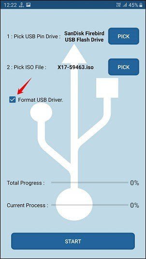 How to Create a Bootable Pendrive with ISO 2 USB 