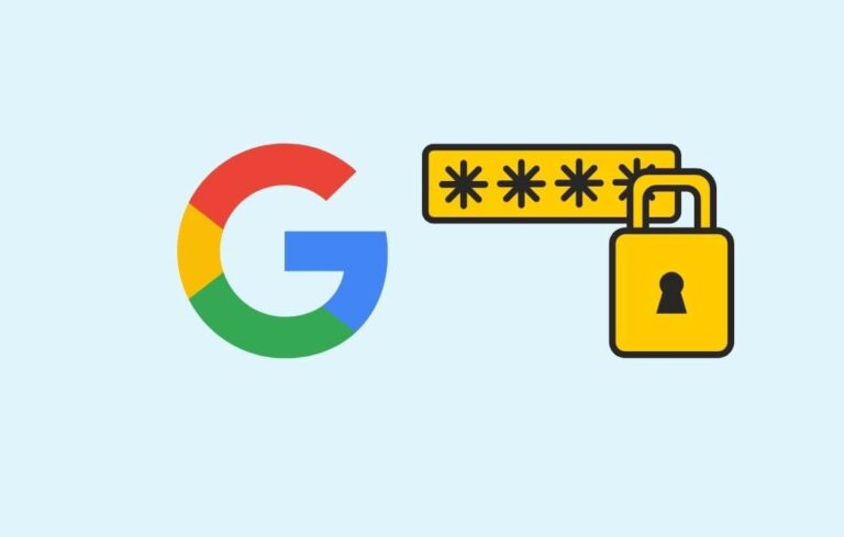 How to Protect Your Google Search Activity with a Password
