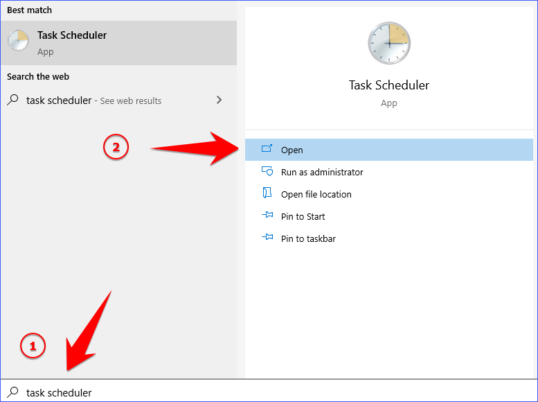 How to Set a Scheduled Scan in Windows Defender Antivirus