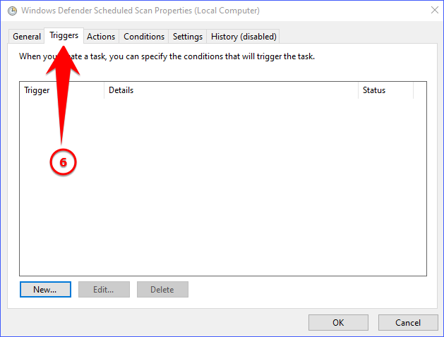 How to Set a Scheduled Scan in Windows Defender Antivirus