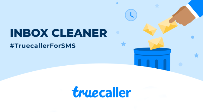 truecaller inbox cleaner feature