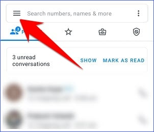 truecaller inbox cleaner