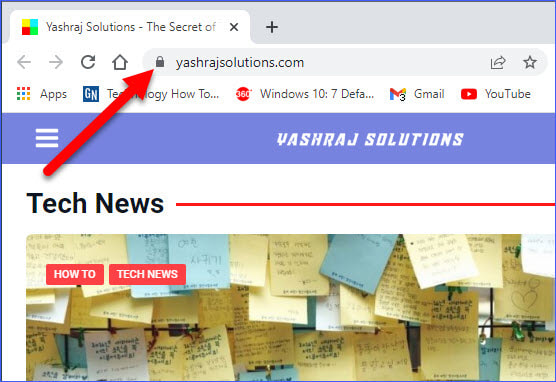 How to create shortcuts using padlock How to create shortcuts using padlock