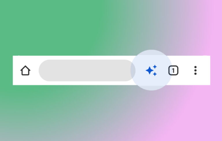 Google Chrome brings a new smart, customizable toolbar shortcut