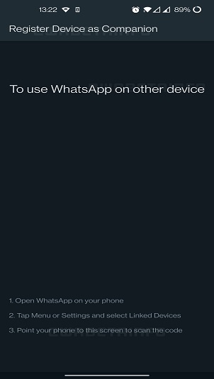 How to link WhatsApp account to Secondary Smartphone How to link WhatsApp account to Secondary Smartphone