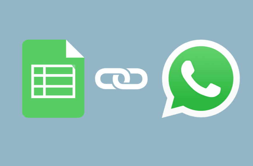 How to create Whatsapp group from Excel