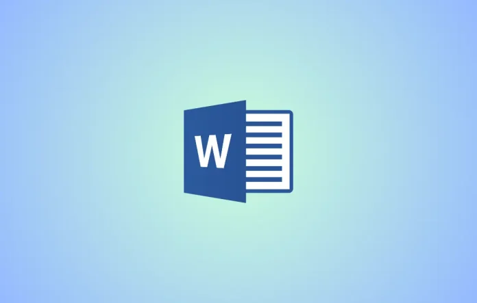 how to fill serial number in word automatically