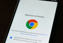 how to show or hide home button in google chrome