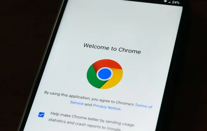 how to show or hide home button in google chrome