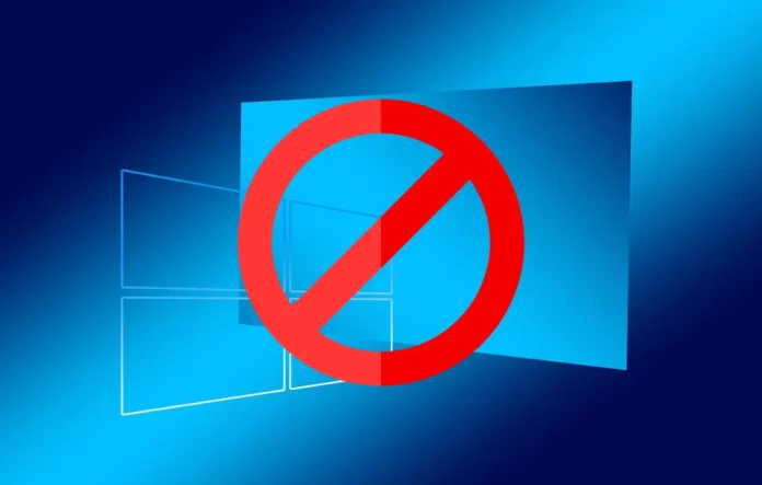 Stop Annoying Windows Updates