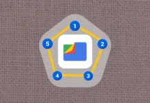 top 5 files by google features