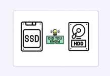 check ssd or hdd