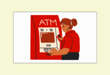 withdraw money without an atm card