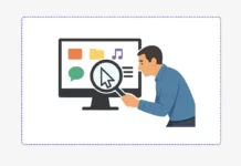 how to locate the mouse pointer on windows