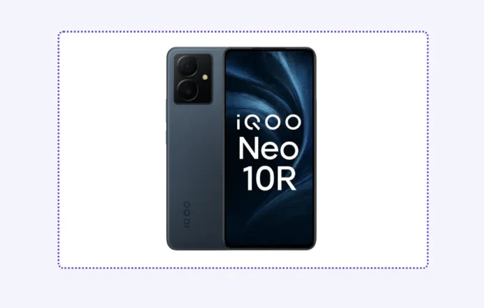 iqoo neo 10r review