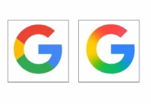 google updates its iconic g logo after 10 years