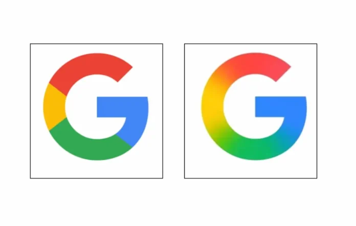 google updates its iconic g logo after 10 years